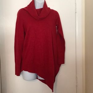 Cowl Neck Sweater